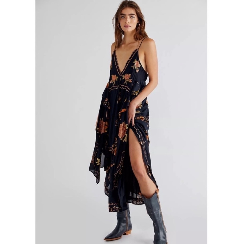 Free People Audrey dress